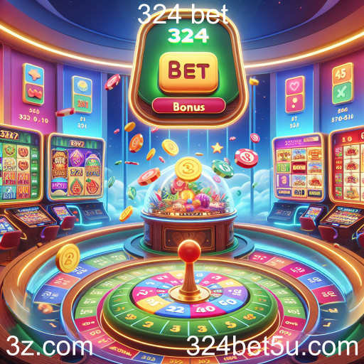 Descubra a Emoção dos Jogos de Bônus no 324 Bet