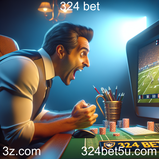 Explore o Mundo das Apostas Esportivas na 324 Bet