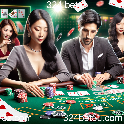 Descubra a Emoção dos Jogos de Mesa no 324 Bet